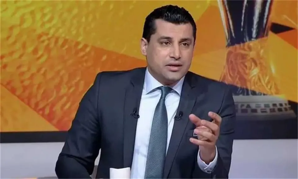 هيثم فاروق يفتح النار على حكم مباراة الزمالك ضد شباب بلوزداد بسبب الهدفيين الملغيين