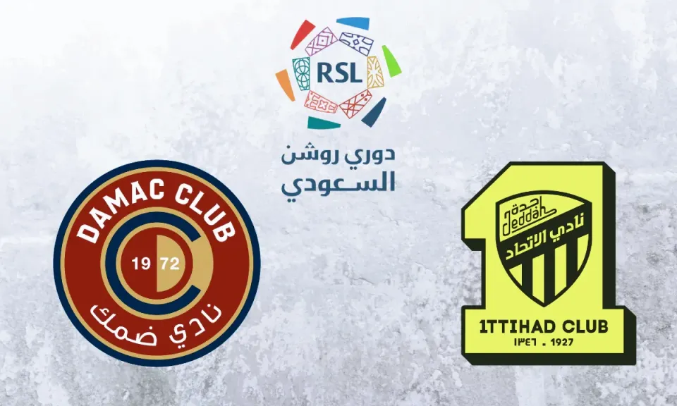 شاهد مجانًا.. القنوات الناقلة لمباراة الأتحاد ضد ضمك في الدوري السعودي