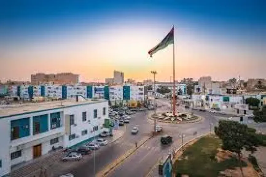 ضبط تردد قناة مصراتة الليبية على نايل سات 2026 لمتابعة أحدث البرامج المحلية