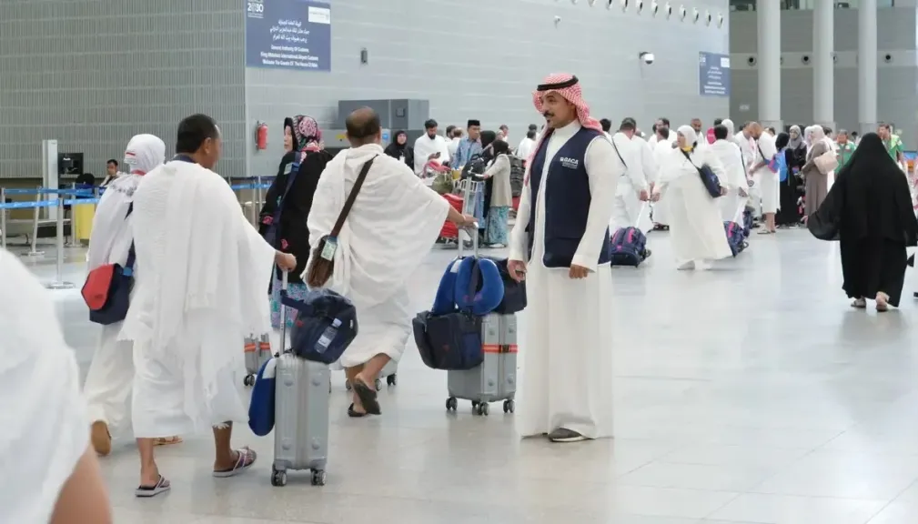 3 ملايين جنيه غرامة.. السلطات المصرية تعلن عقوبات مخالفة ضوابط الحج تزويد الكود التعريفي