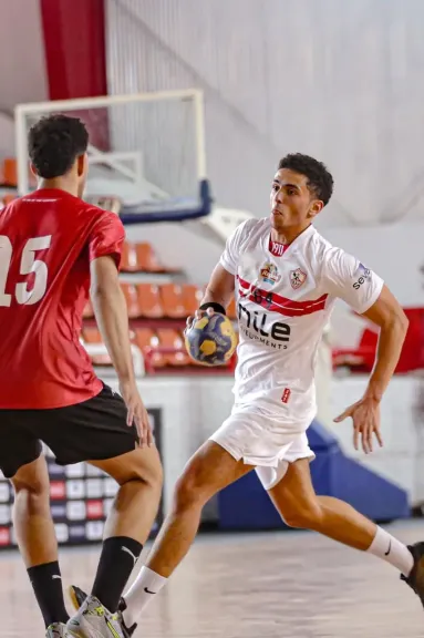 ناشئي كرة اليد في الزمالك يطمأن الجمهور على مستقبل كرة اليد بالنادي.. 3 بطولات جديدة يفوز بها الشباب
