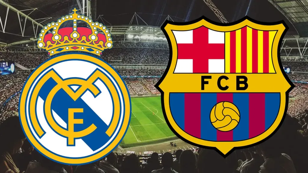 رابط مباشر يلا شوت..بث مباشر مشاهدة مباراة ريال مدريد وبرشلونة الأسطورة الأن بدون انقطاع أو تشويش وبجودة فائقة في الكلاسيكو