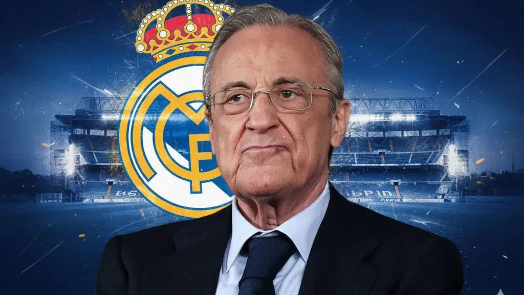 بعد موسم صفري.. بيريز يعلن عن قرارات تاريخية نارية في ريال مدريد