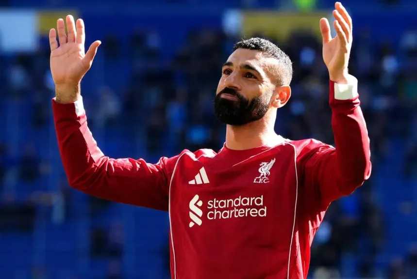 الريدز يعلنها.. هل سيشارك محمد صلاح مع ليفربول ضد أستون فيلا؟
