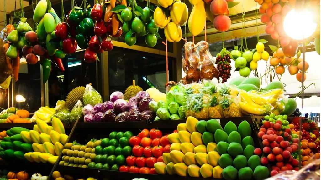 الخيار بكام؟.. أسعار الخضروات والفاكهة اليوم الثلاثاء 12 مايو 2026 في الأسواق المصرية