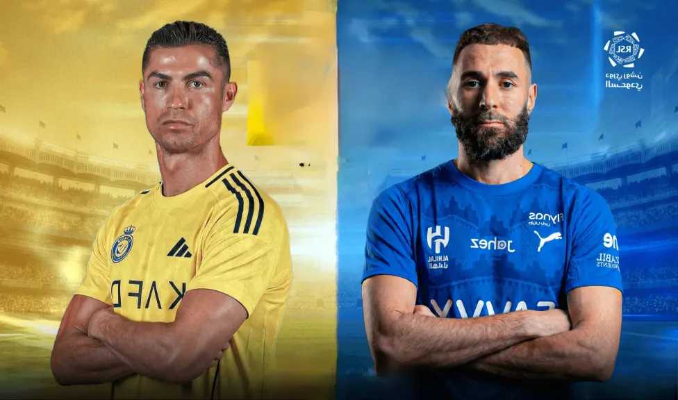 قائمة قنوات مفتوحة.. القنوات الناقلة لمباراة النصر ضد الهلال في كلاسيكو الدوري السعودي
