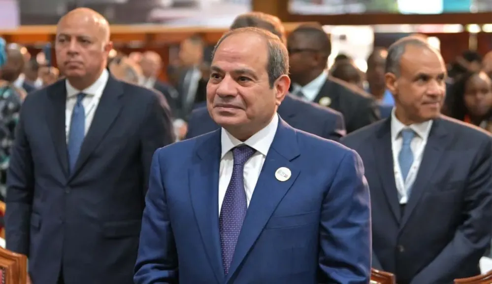 الرئيس السيسي: إفريقيا لن تحقق التنمية دون إصلاح النظام المالي العالمي