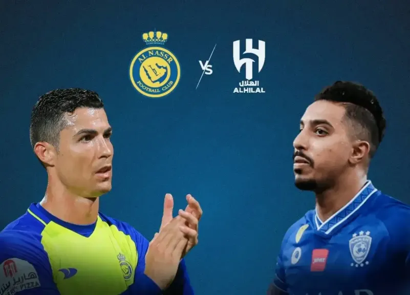 تردد قناة ثمانية علي نايل سات وعرب الناقلة لمباراة النصر ضد الهلال في قمة الدوري السعودي