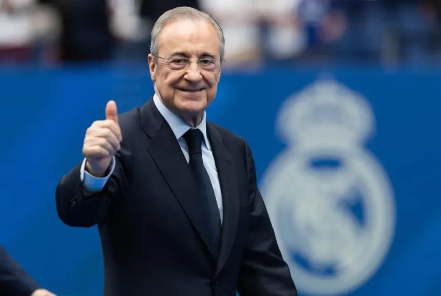ريال مدريد يعلن في بيان رسمي عن قرارات تاريخية لبيريز بعد موسين بلا تتويجات