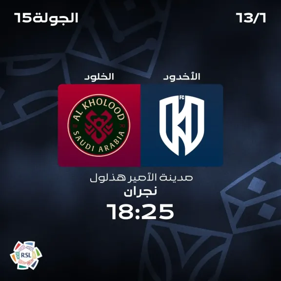 يلا شوت بلس..بث مباشر مشاهدة مباراة الخلود والأخدود الأسطورة في دوري روشن بدون انقطاع في البث وجودة HD فائقة