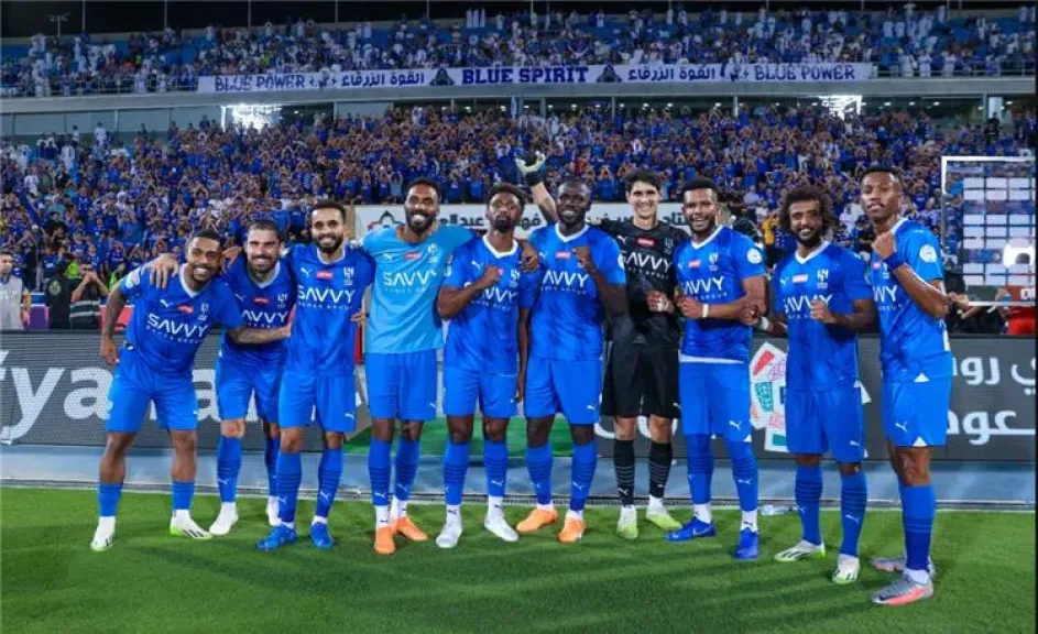 بالقوة الهجومية الضاربة.. التشكيل الرسمي للهلال أمام النصر في ديربي الرياض بالدوري السعودي
