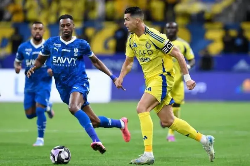 تشكيل النصر الرسمي أمام الهلال في قمة الحسم بالدوري السعودي