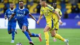 تشكيل النصر الرسمي أمام الهلال...