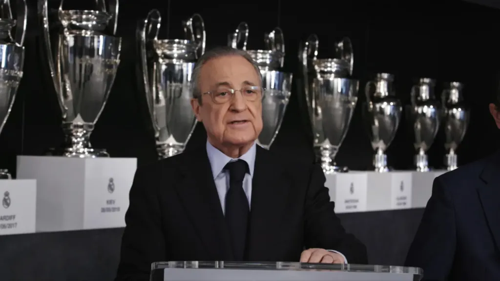 عاجل و رسمياً .. فلورنتينو بيريز يعلن ترشحه لرئاسة ريال مدريد لفترة جديدة