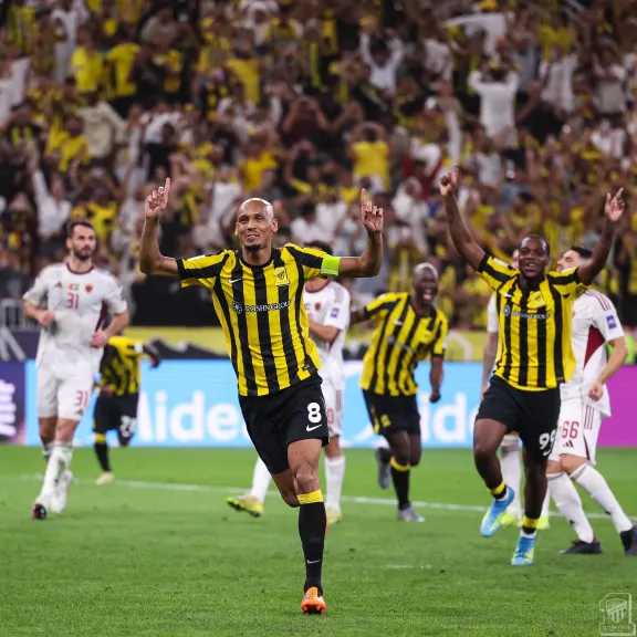 موعد مباراة الاتحاد ضد الاتفاق في الدوري السعودي.. والقنوات الناقلة مجانًا