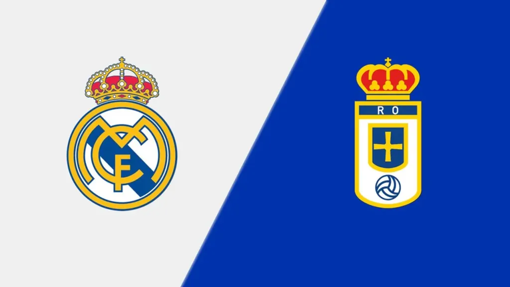موعد مباراة ريال مدريد ضد أوفييدو في الدوري الإسباني والقنوات الناقل
