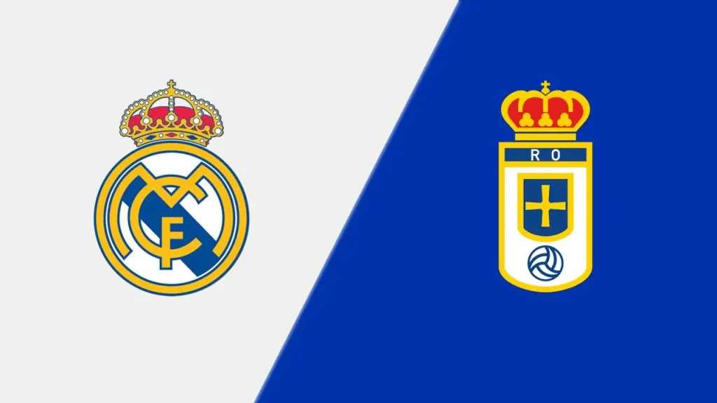 موعد مباراة ريال مدريد ضد أوفييدو في الدوري الإسباني والقنوات الناقل