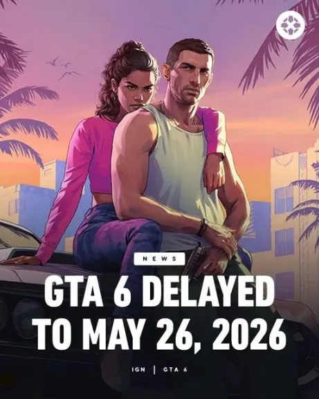 GTA 6 تشعل حماس اللاعبين.. تسريبات جديدة تكشف أسرار فايس سيتي وموعد إطلاق اللعبة