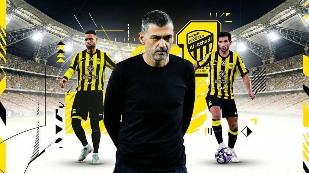 يلا شوت بلس.. بث مباشر مشاهدة مباراة الاتحاد ضد الاتفاق الأسطورة مباشر في الدوري السعودي اليوم بدون تقطيع