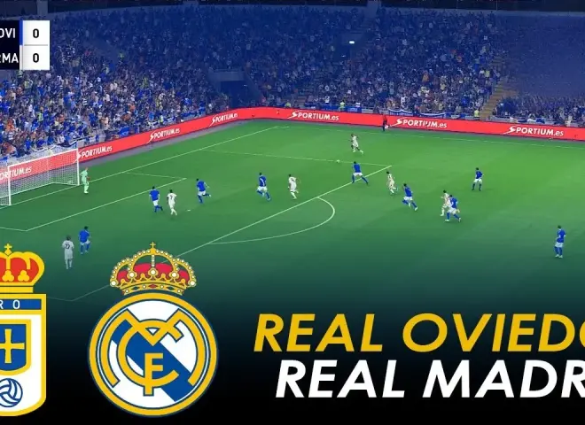 حين يتحول الهدوء إلى ضغط مستمر.. ريال مدريد أمام أوفييدو في لقاء مفتوح حتى النهاية