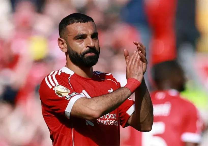 موقف محمد صلاح.. تشكيل ليفربول ضد أستون فيلا في الدوري الإنجليزي
