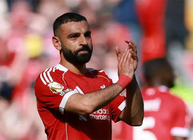 موقف محمد صلاح.. تشكيل ليفربول ضد أستون فيلا في الدوري الإنجليزي