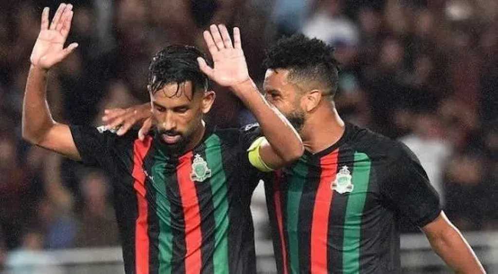 قائمة مفتوحة مجانية.. القنوات الناقلة لمباراة الجيش الملكي ضد صن داونز في نهائي دوري أبطال أفريقيا