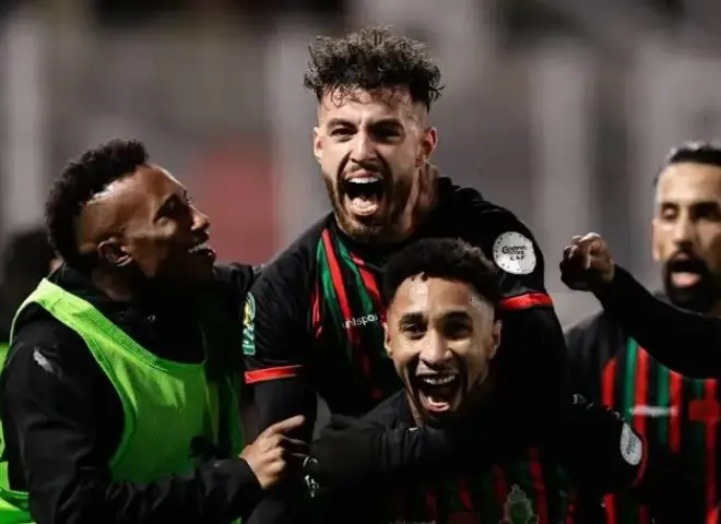 متى يُفتح لوفتوس فيرسفيلد..شاهد مباراة صن داونز والجيش الملكي في نهائي الدوري الأفريقي