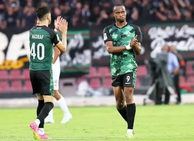 مجاناً.. كيفية مشاهدة مباراة الجيش الملكي ضد صن داونز في نهائي دوري أبطال أفريقيا 2026