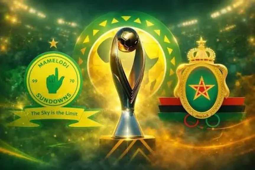 رابط يلا شوت...بث مباشر مشاهدة مباراة الجيش الملكي وصن داونز الأسطورة في نهائى دوري أبطال أفريقيا بجودة عالية ودون انقطاع في البث