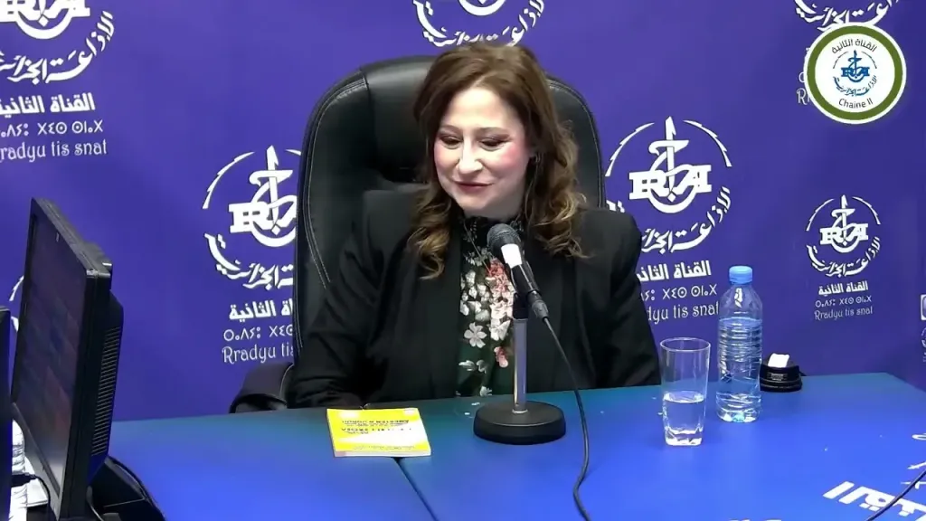 تردد قناة الثانية الجزائرية 2026 على النايل سات بجودة عالية