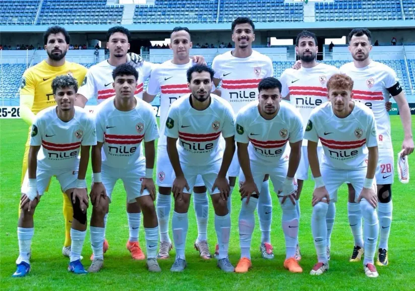 موعد مباراة الزمالك ضد سيراميكا كيلوباترا في الجولة الأخيرة لحسم بطل الدوري المصري والقنوات الناقلة