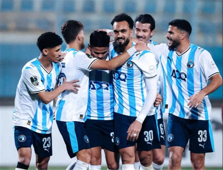 موعد مباراة بيراميدز ضد سموحة بالجولة الأخيرة في الدوري المصري لحسم بطل 2026