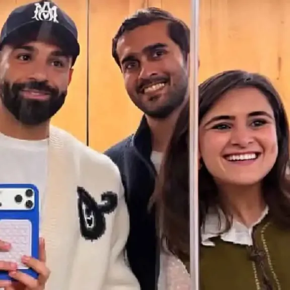 بعد مغازلتها الصريحة لمحمد صلاح..من هي المعجبة الجديدة أنكيتا تشاولا