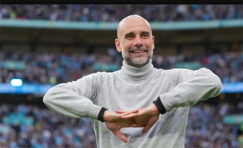 بيب جوارديولا يُجبر لاعبه للتوقيع إلي ريال مدريد لهذا السبب!