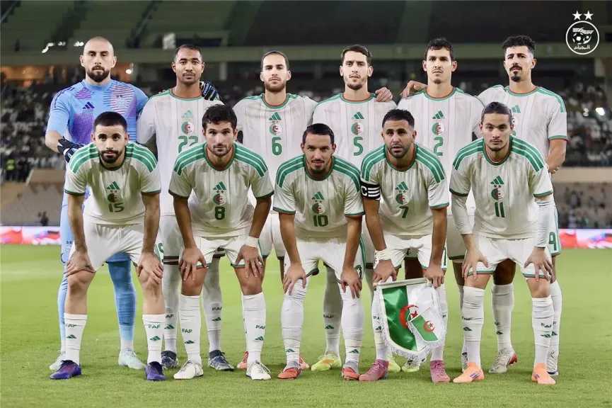 بيتكوفيتش يستقر ويختار اسماء جديدة.. ملامح قائمة منتخب الجزائر في كأس العالم 2026