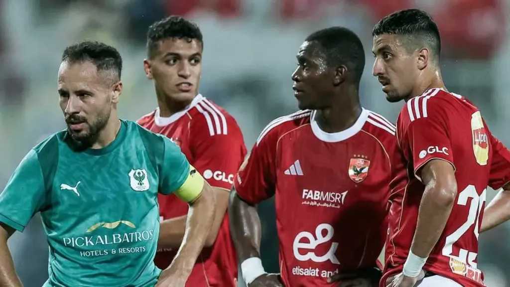 شاهد مجانًا.. القنوات الناقلة لمباراة الأهلي ضد المصري في مواجهة التمسك بأمل التتويج بالجولة الأخيرة في الدوري المصري