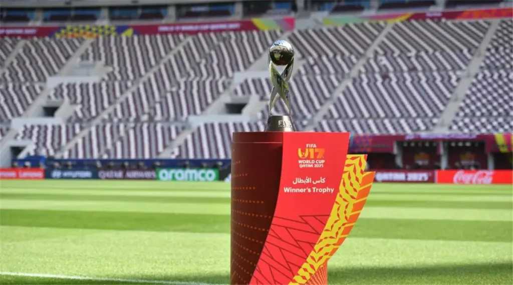 شاهد القنوات الناقلة لمشاهدة قرعة كأس العالم تحت 17 سنة
