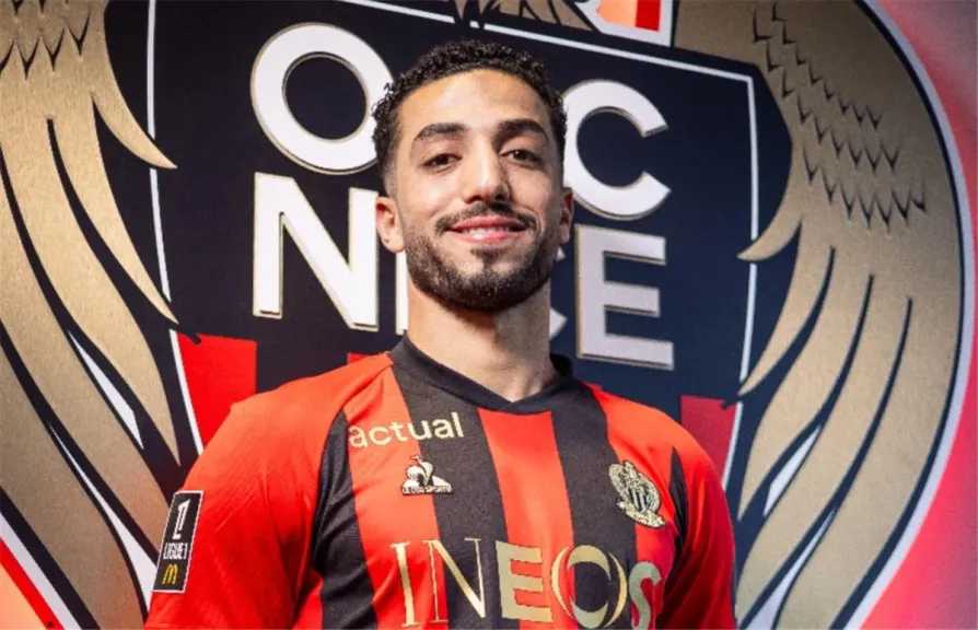 ما هو سبب استبعاد محمد عبد المنعم من مباراة نهائي كأس فرنسا غداً؟
