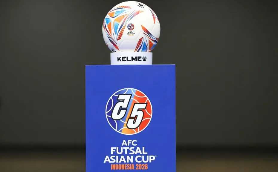 تفاصيل كأس آسيا لكرة الصالات 2026: الطريق نحو المجد الآسيوي
