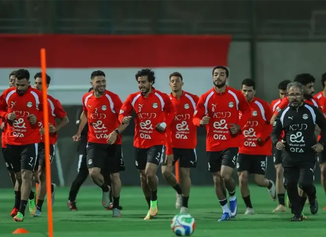 قائمة المعلقين كاملة.. معلق مباراة مصر ضد روسيا استعدادًا لكأس العالم
