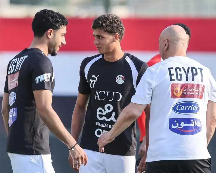 حسام حسن بالقوة الضاربة واسم جديد مفاجئ.. تشكيل مصر ضد روسيا استعدادًا لكأس العالم