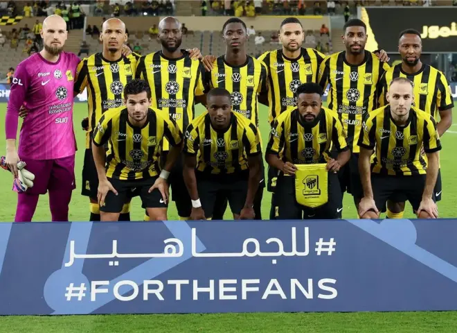 الاتحاد يحسم التعاقد مع نجم الدوري السعودي