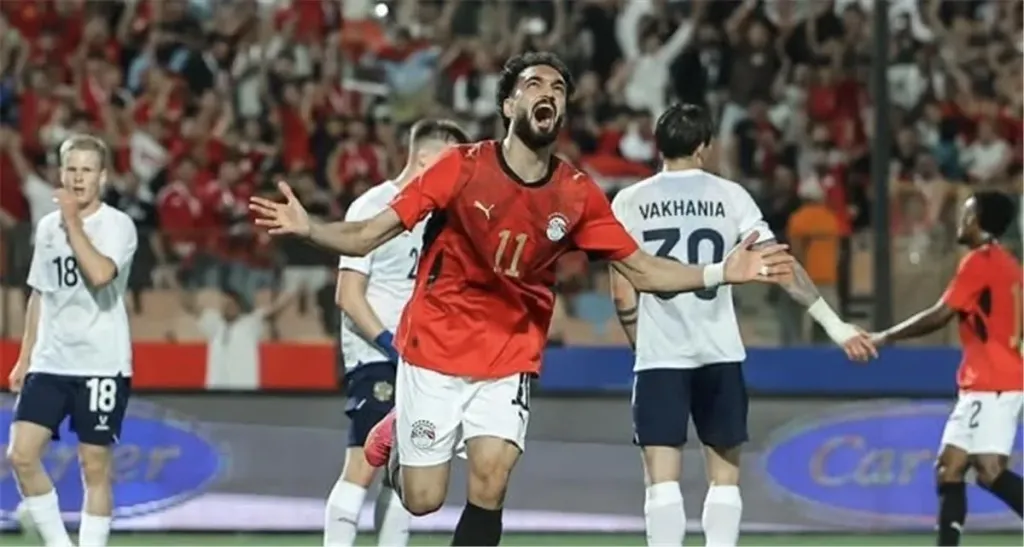 شاهد نتيجة مباراة مصر ضد روسيا استعدادًا لكأس العالم.. الملخص والأهداف