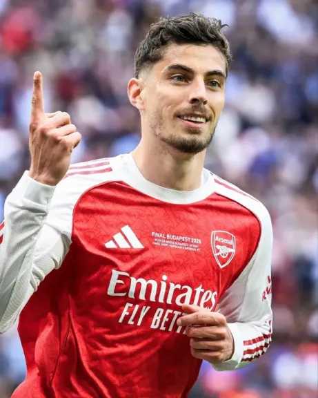 هافيرتز يحطم إنجاز ميسي في دوري أبطال أوروبا