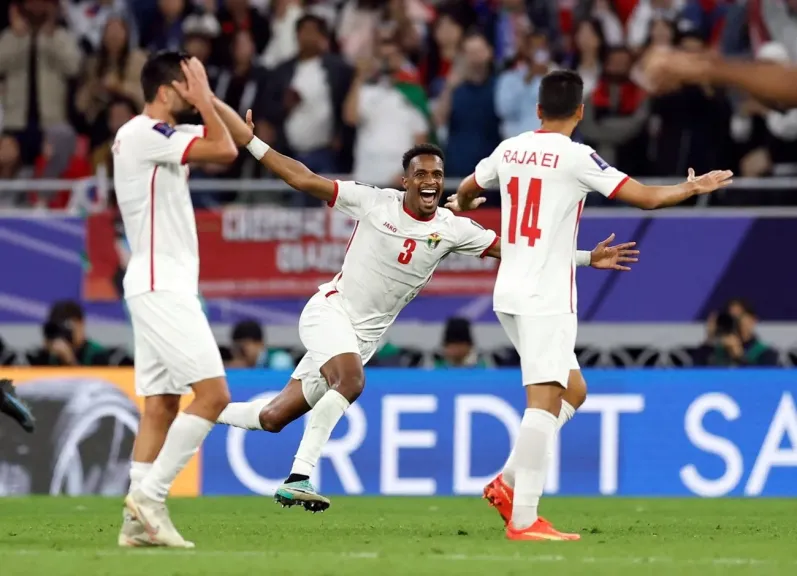 السلامي بالقوة الضاربة.. تشكيل الأردن ضد سويسرا استعدادا لكأس العالم 2026