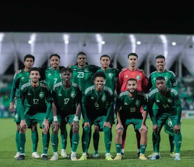موعد مباراة السعودية والصين في بطولة تولون 2026 والقنوات الناقلة