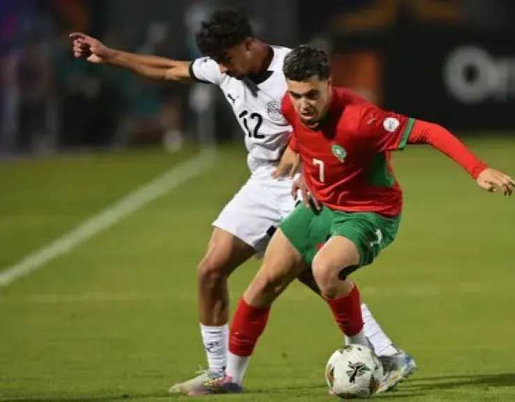 مجاناً بجودة عالية.. كيفية مشاهدة مباراة مصر والمغرب في كأس أفريقيا للناشئين 2026