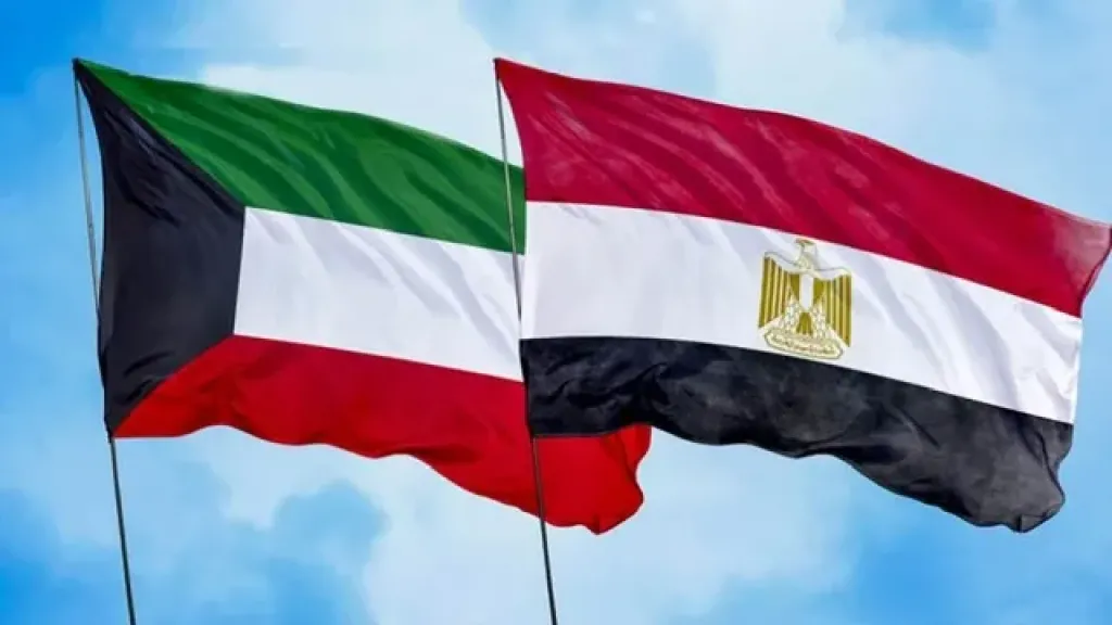 مصر تدين بأشد العبارات الهجمات المتكررة على دولة الكويت الشقيقة