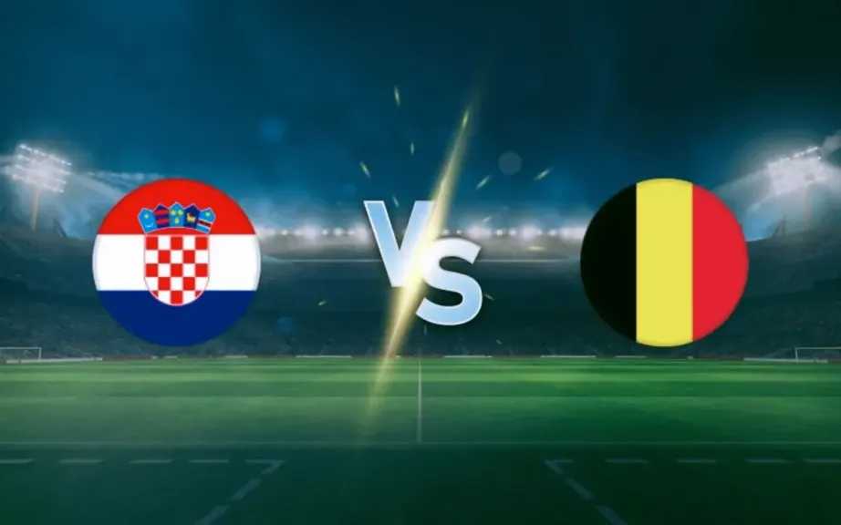 منافس مصر.. شاهد بدون تقطيع القنوات الناقلة لمباراة كرواتيا ضد بلجيكا استعدادا لكأس العالم 2026